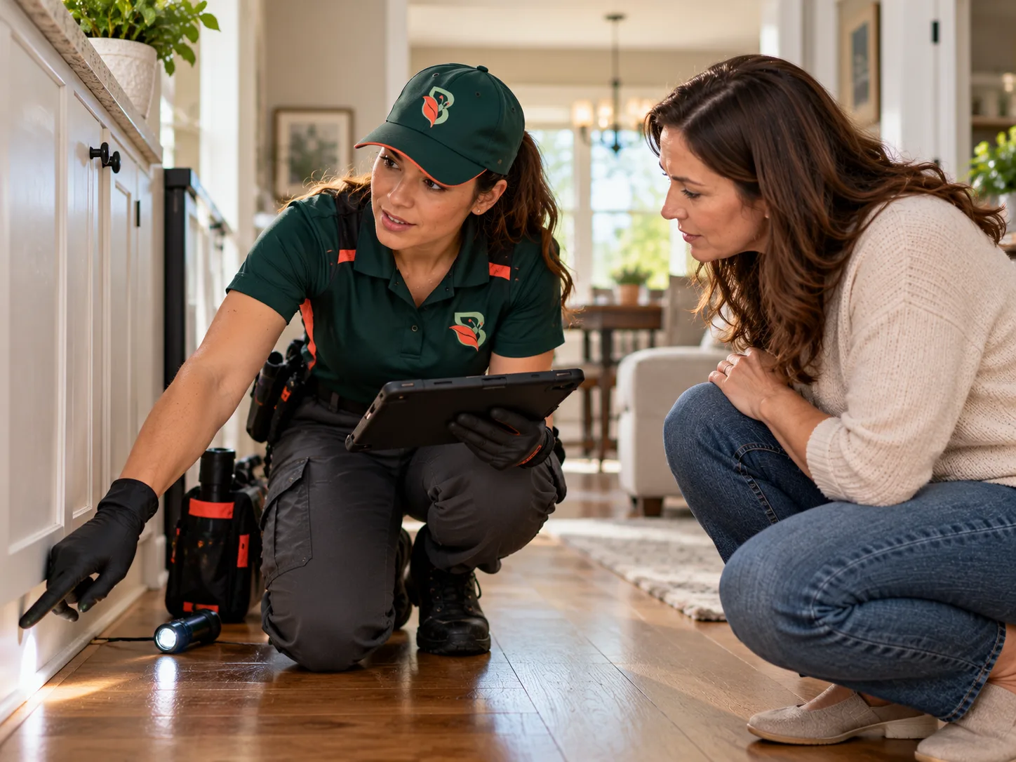 Pest Control Taylorstown, PA FAQs